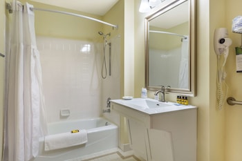 Standard Room, 1 Double Bed, Accessible, Bathtub