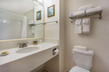 Standard Room, 2 Double Beds, Non Smoking, City View