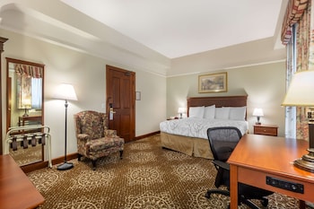 Standard Room, 1 King Bed, Non Smoking