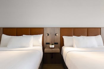 Standard Room, 2 Queen Beds