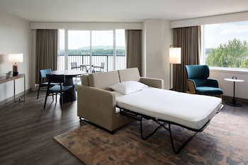 Suite, 1 King Bed