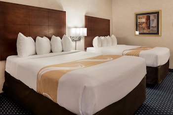 Standard Room, 2 Queen Beds, Non Smoking