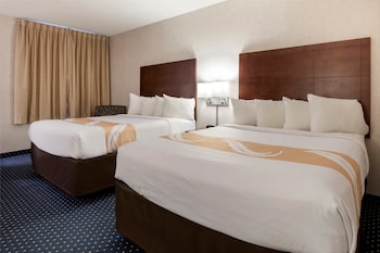 Standard Room, 2 Queen Beds, Non Smoking