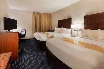 Standard Room, 2 Queen Beds, Non Smoking