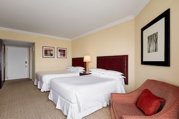 Club Twin Room, 2 Twin Beds