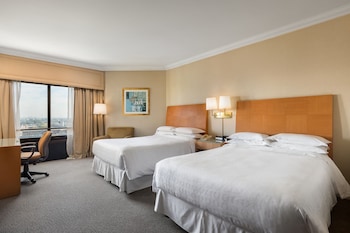 Classic Twin Room, 2 Twin Beds, Pool Access