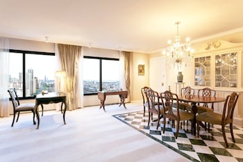 Club Room, 1 Double Bed (Belgrano)