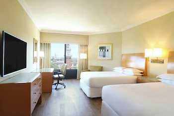 Classic Twin Room, 2 Twin Beds, Pool Access