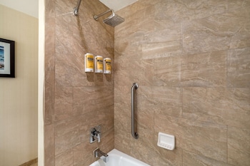 Standard Room, 1 King Bed, Refrigerator, Courtyard Area