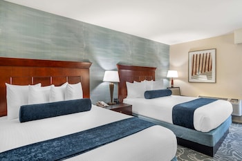 Standard Room, 2 Queen Beds, Accessible, Non Smoking