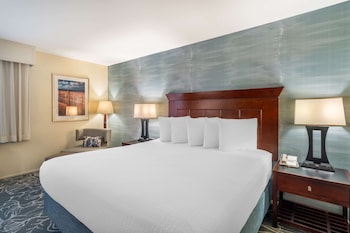 Standard Room, 1 King Bed, Accessible, Non Smoking