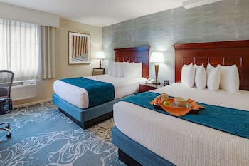 Standard Room, 2 Queen Beds, Accessible, Non Smoking