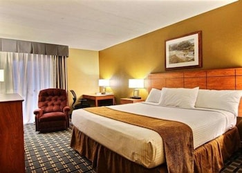 Standard Room, 1 King Bed, Non Smoking