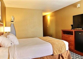 Room, 1 Queen Bed, Accessible, Non Smoking