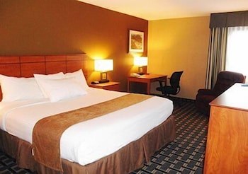 Standard Room, 1 King Bed, Non Smoking