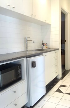 Standard Apartment, Multiple Beds, Non Smoking, Kitchenette (Living Room)