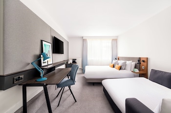 Standard Room, 1 Double Bed with Sofa bed
