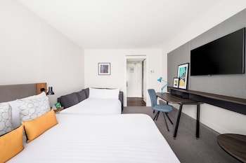 Standard Room, 1 Double Bed