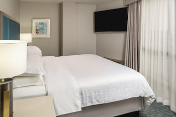 Junior Suite, 1 King Bed
