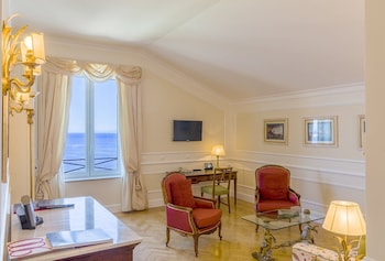 Superior Suite, Sea View