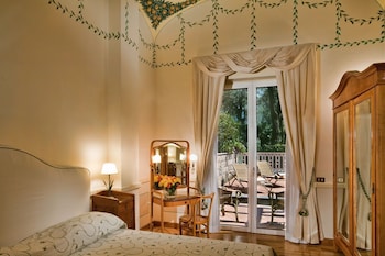Junior Suite, Garden View