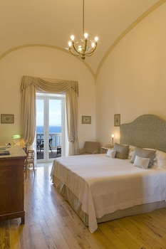 Grand Suite, Sea View (Deluxe)