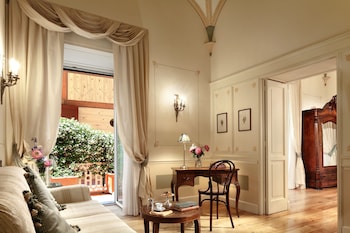 Deluxe Suite, Sea View