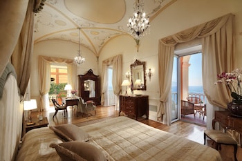 Deluxe Suite, Sea View