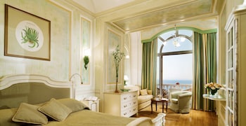 Deluxe Double Room, Balcony, Sea View