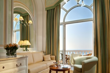 Deluxe Double Room, Balcony, Sea View