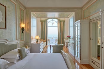 Deluxe Double Room, Balcony, Sea View