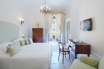 Double Room, Garden View