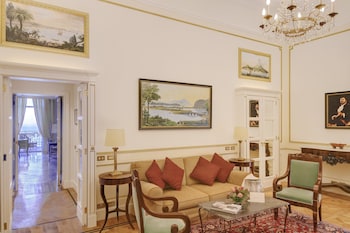 Suite, 3 Bedrooms, Sea View (Pavarotti)