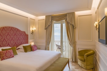 Deluxe Suite, Sea View