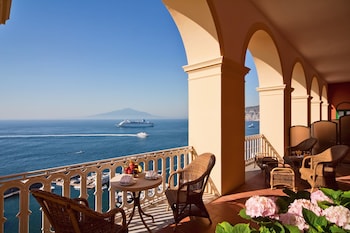 Suite, 2 Bedrooms, Sea View (Caruso)