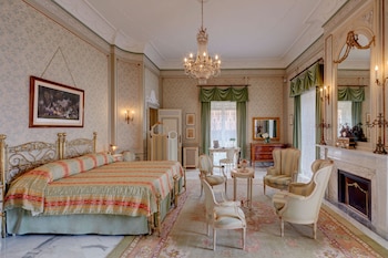 Suite, 2 Bedrooms, Sea View (Caruso)