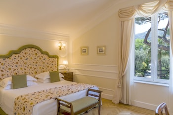 Superior Suite, Sea View