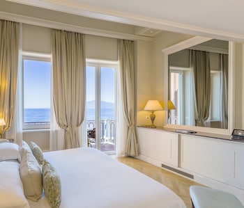 Suite, 2 Bedrooms, Sea View (Caruso)