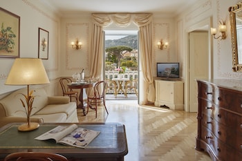 Junior Suite, Garden View