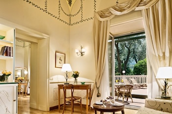 Junior Suite, Garden View