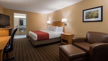 Standard Room, 1 King Bed, Accessible, Bathtub