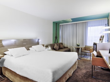 Family Double Room, 1 Double Bed with Sofa bed