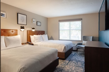 Executive Queen Suite