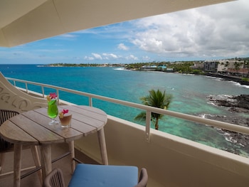 Room, 1 King Bed, Ocean View