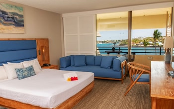 Room, 1 King Bed, Ocean View
