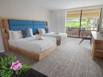 Standard Room, 2 Double Beds