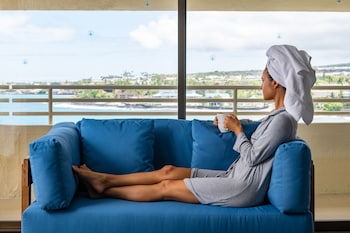 Lagoon Tower Renovation Rate Ocean View Room