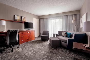 Suite, 2 Double Beds