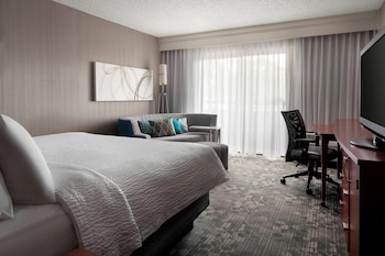 Room, 1 King Bed