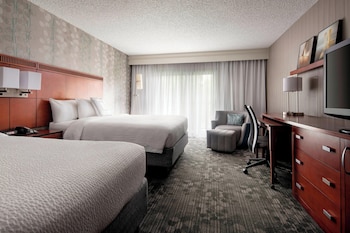 Room, 2 Queen Beds